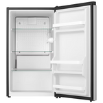 Hisense 3.3-cu ft Mini Fridge (Silver) ENERGY STAR, LMS033M6RVE / 5131223