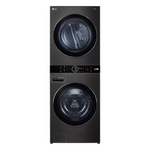 LG Ventless Heat Pump WashTower Stacked Laundry Center with 4.5-cu ft Front load Washer and Electric 7.2-cu ft Dryer, WKHC202HBA *JR2509, Retail: $3,099.00, FINAL PRICE: $1,599.99 + TAX