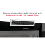 Frigidaire 1.8-cu ft 29.88-in Over-the-Range Microwave (Fingerprint Resistant Stainless Steel), FMOS184LBF *HD2507, Retail: $379.00, FINAL PRICE: $249.99 + TAX