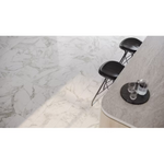Satori Bianco Palazzo 12-in x 24-in Polished Porcelain Floor and Wall Tile, 8.7 mm, 8 pcs, 61.60 lbs, 15.5 sf, 1001-0370-0 #5081738 *JR2510, Retail: $1.99/sf, $30.85/box, FINAL PRICE: $1.29/sf, $20.00/bx + TAX