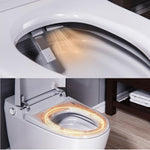 VYL50 Duko Smart Toilet with Bidet Built In, FINAL PRICE: $599.99 + Tax