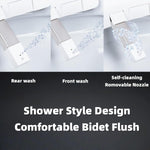 VYL50 Duko Smart Toilet with Bidet Built In, FINAL PRICE: $599.99 + Tax