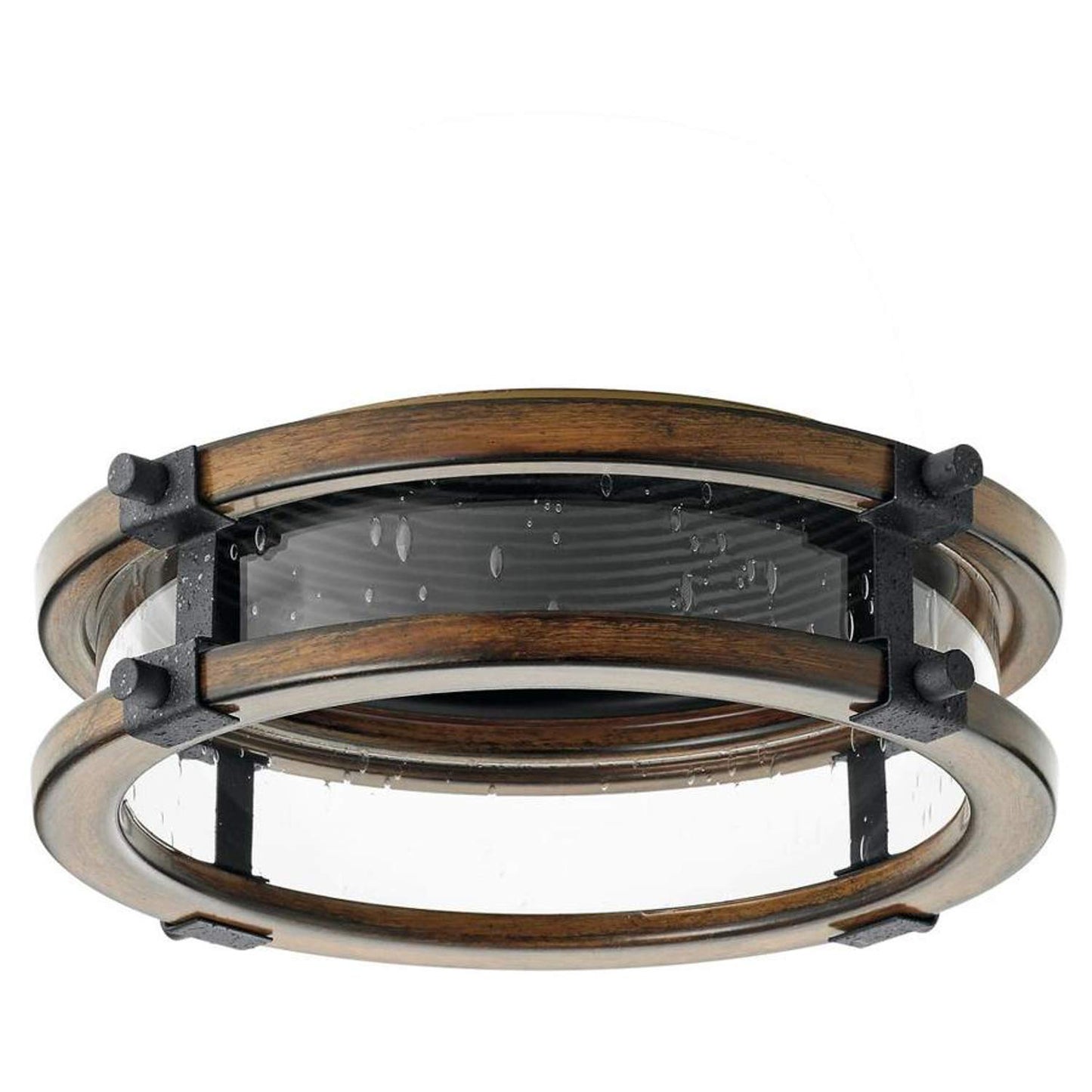 Kichler Barrington Double Ring & Baffle 4" Recessed, #0828884