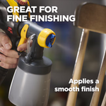 Wagner Fine Finish Detail 5.5 Length Paint Sprayer Nozzle, 0529013 #461691 *HD2507, Retail: $36.99, FINAL PRICE: $17.99 + TAX