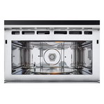 LG 30-in Self-cleaning Air Fry Smart Compatible Microwave Wall Oven Combo (PrintProof Stainless Steel), WCEP6423F/00 *JR2508, Retail: $3799, FINAL PRICE: $1,599.99 + TAX