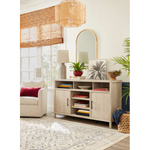 Alpine Reserve Transitional Light Chestnut TV cabinet (Accommodates TVs up to 60-in), 433214 #4911613 *HD2507, Retail: $299.00, FINAL PRICE: $149.99 + TAX