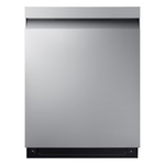 Samsung 24-in Top Control Built-in Dishwasher With Third Rack (Fingerprint Resistant Stainless Steel) 46-dBA, DW80CG5450SR *BG, MSRP: $1,299.00, FINAL PRICE: $429.99 + TAX