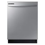 Samsung Hybrid Tub 24-in Top Control Built-in Dishwasher (Fingerprint Resistant Stainless Steel) 53-dBA, DW80CG4021SR *BG, MSRP: $649.00, FINAL PRICE: $319.99 + TAX