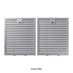 Samsung Bespoke 36 inch Convertible 390-CFM Black Wall-Mounted Range Hood with Charcoal Filter, NK36CB700W33/AA *JR2507, Retail: $1,549.00, FINAL PRICE: $749.99 + TAX