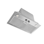 Broan 21-in Convertible 450-CFM Stainless Steel Insert Under Cabinet Range Hood, PM400SS *JR2508, Retail: $399.00, FINAL PRICE: $219.99 + TAX