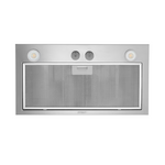 Broan 21-in Convertible 450-CFM Stainless Steel Insert Under Cabinet Range Hood, PM400SS *JR2508, Retail: $399.00, FINAL PRICE: $219.99 + TAX
