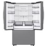 Samsung - 32 cu. ft. 3-Door French Door Smart Refrigerator with Dual Auto Ice Maker - Stainless Steel, RF32CG5100SR/AA *BE, MSRP: $2,099.00, FINAL PRICE: $999.99 + TAX