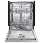 Samsung 24-in Top Control Built-in Dishwasher With Third Rack (Fingerprint Resistant Stainless Steel) 46-dBA, DW80CG5450SR *BG, MSRP: $1,299.00, FINAL PRICE: $429.99 + TAX