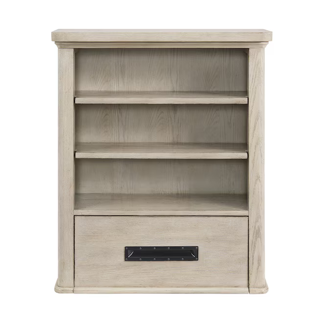 Alpine Reserve Larsen 24-inch Cerused Natural Oak Soft Close Bathroom Wall Cabinet, 1694WC-24-274, FINAL PRICE: $49.99 + Tax