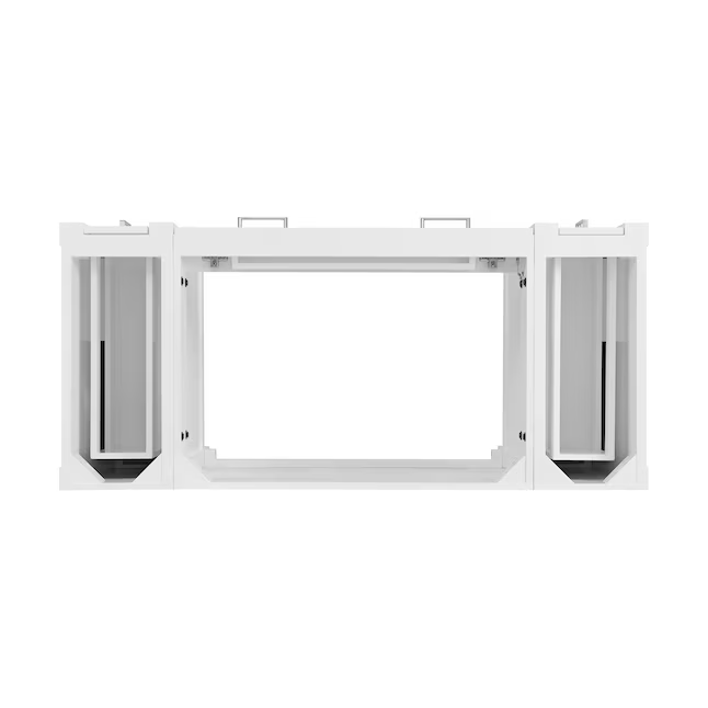 Alpine Reserve Odell ADA 48-in White Undermount Single Sink Bathroom Vanity with Carrara Engineered Marble Top, 1808VADA-48-201-925-UM, FINAL PRICE: $749.99 + Tax