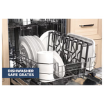 GE Profile 30-in 4 burners Black Gas Cooktop with Downdraft Exhaust, PGP9830DRBB *JR2507, Retail: $2,999.00, FINAL PRICE: $1,799.99 + TAX