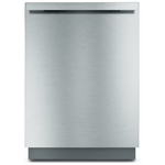 Miele AutoDos 24-in Top Control Built-in Dishwasher With Third Rack (Fingerprint Resistant Clean Touch Steel) ENERGY STAR 43-dBA, G 7176 SCVi SF *JR2507, Retail: $1,849.00, FINAL PRICE: $999.99 + TAX