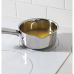 GE 36-in 5 burners Smooth Surface (Radiant) White Electric Cooktop, JP3036TLWW *JR2508, Retail: $1,399.00, FINAL PRICE: $799.99 + TAX