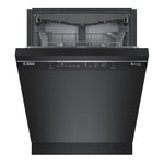 Bosch 300 Series 24-in Front Control Built-in Dishwasher With Third Rack (Black) 46-dBA, SHE53C86N *HD2507, Retail: $949.00, FINAL PRICE: $649.99 + TAX