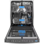 GE Profile 24-in Top Control Built-in Dishwasher With Third Rack (Fingerprint Resistant Stainless Steel) 44-dBA, PDT715SYVFS *JR2510, Retail: $1199, FINAL PRICE: $599.99 + TAX