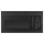 GE 1.6-cu ft 29.9-in Over-the-Range Microwave (Black), JVM3160DFBB *HD2507, Retail: $329.00, FINAL PRICE: $149.99 + TAX