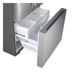 LG Counter-Depth 20.8-cu ft 3-Door French Door Refrigerator with Ice Maker (PrintProof Stainless Steel), LF21G6200S/05 *JR2508, Retail: $2,188.00, FINAL PRICE: $1,099.99 + TAX
