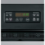 GE 24-in Double Electric Wall Oven with Self-cleaning (Stainless Steel), JRP28SKSS *HD2507, Retail: $2,649.00, FINAL PRICE: $1,399.99 + TAX