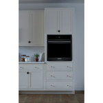 Frigidaire Gallery 27-in Single Electric Wall Oven with Air Fry True Convection and Self + Steam Cleaning (Fingerprint Resistant Black Stainless Steel), GCWS2767AD *HD2505, Retail: $2,699.00, FINAL PRICE: $999.99 + TAX