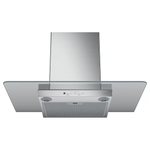GE Cafe 30-in Convertible 350-CFM Stainless Steel Wall-Mounted Range Hood, CVW73012MSS *JR2508, Retail: $949.00, FINAL PRICE: $499.99 + TAX