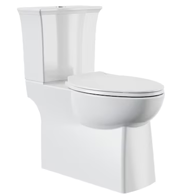 A20212D 5678770 Duko Toilet, FINAL PRICE: $139.99 + Tax