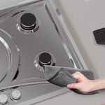 Empava 36-in 5 burners Stainless Steel Gas Cooktop, EMPV-36GC22, Retail: $522.12, FINAL PRICE: $299.99 + TAX