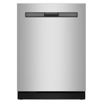 Maytag Eco Series 24-in Top Control Built-in Dishwasher With Third Rack (Fingerprint Resistant Stainless Steel) 50-dBA, MDPS6124RZ/0 *JR2508, Retail: $949.00, FINAL PRICE: $479.99 + TAX