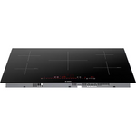 Bosch 800 Series 36-in 5 burners Black Induction Cooktop, NIT8660UC/01 *JR2507, Retail: $2,799.00, FINAL PRICE: $1,799.99 + TAX