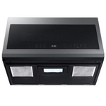 Samsung 2.1-cu ft Over-the-Range Microwave with Sensor Cooking (Stainless Steel), ME21DG6300SR/AA *JR2507, Retail: $459.00, FINAL PRICE: $249.99 + TAX