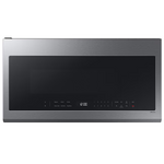 Samsung 2.1-cu ft Over-the-Range Microwave with Sensor Cooking (Stainless Steel), ME21DG6300SR/AA *JR2507, Retail: $459.00, FINAL PRICE: $249.99 + TAX