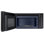 Samsung 2.1-cu ft Over-the-Range Microwave with Sensor Cooking (Stainless Steel), ME21DG6300SR/AA *JR2507, Retail: $459.00, FINAL PRICE: $249.99 + TAX