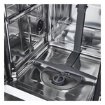 LG 24-in Front Control Built-in Dishwasher With Third Rack (Stainless Steel) 50-dBA, LDFC353LS *JR2508, Retail: $829.00, FINAL PRICE: $529.99 + TAX