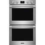 Frigidaire Professional 30-in Double Electric Wall Oven with Total Convection in Stainless Steel, PCWD3080AF *JR2509, Retail: $3,999.00, FINAL PRICE: $1,999.99 + TAX