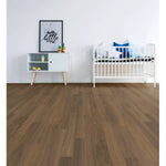 Marseilla Walnut 1/2-in T x 5-in W EW5A07TG , Wirebrushed Engineered Hardwood Flooring FINAL PRICE: $2.99/sf