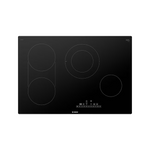 Bosch 800 Series 30-in 4 burners Smooth Surface (Radiant) Black Electric Cooktop with Bridge Element, NET8069UC/01 *JR2507, Retail: $1,499.00, FINAL PRICE: $899.99 + TAX