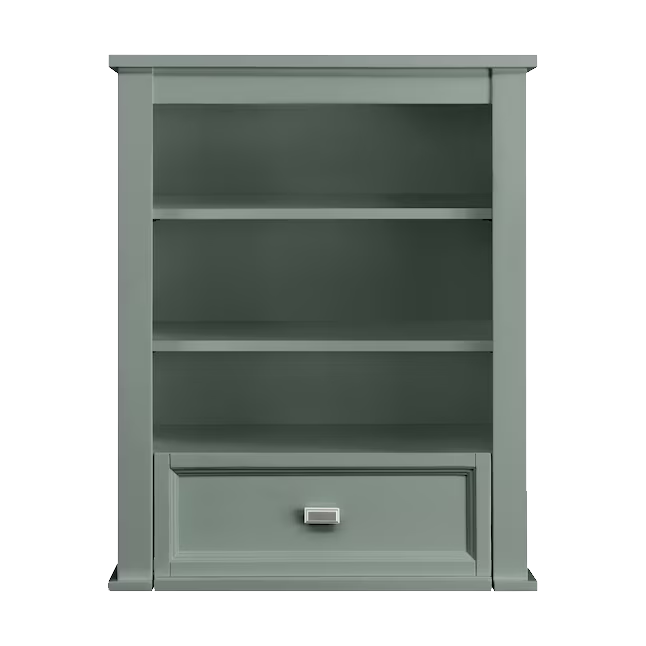 Alpine Reserve Canterbury 24-in x 30-in x 10-in Sea Green Soft Close Bathroom Wall Cabinet, 1227WC-24-326, FINAL PRICE: $49.99 + Tax