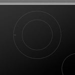 Bosch 800 Series 30-in 4 burners Smooth Surface (Radiant) Black Electric Cooktop with Bridge Element, NET8069SUC *HD2507, Retail: $1,599.00, FINAL PRICE: $999.99 + TAX