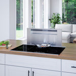 Bosch 800 Series 30-in 4 burners Smooth Surface (Radiant) Black Electric Cooktop with Bridge Element, NET8069SUC *HD2507, Retail: $1,599.00, FINAL PRICE: $999.99 + TAX