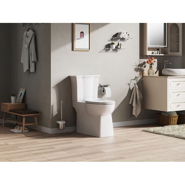 A20212D 5678770 Duko Toilet, FINAL PRICE: $139.99 + Tax