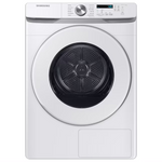 Samsung 7.5-cu Large Stackable Ventless Heat Pump Electric Dryer (White), DV45DG6000HW *BG, MSRP: $1,499.00, FINAL PRICE: $699.99 + TAX