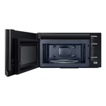Samsung 1.7-cu ft Over-the-Range Convection Microwave with Sensor Cooking (Fingerprint Resistant Stainless Steel), MC17T8000CS *JR2508, Retail: $679.00, FINAL PRICE: $379.99 + TAX