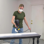 Wagner Fine Finish Detail 5.5 Length Paint Sprayer Nozzle, 0529013 #461691 *HD2507, Retail: $36.99, FINAL PRICE: $17.99 + TAX