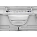 Whirlpool Standard-Depth 25.2-cu ft 3-Door French Door Refrigerator with Ice Maker (Stainless Steel), WRFF3036RZ/00 *JR2509, Retail: $2,299.00, FINAL PRICE: $1,049.99 + TAX