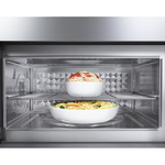 Bosch 800 Series 1.9-cu ft 30-in Over-the-Range Convection Microwave with Sensor Cooking (Stainless Steel), HMV8054U/01 *JR2506, Retail: $949.00, FINAL PRICE: $499.99 + TAX