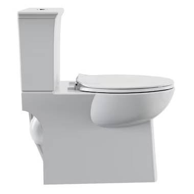 A20212D 5678770 Duko Toilet, FINAL PRICE: $139.99 + Tax